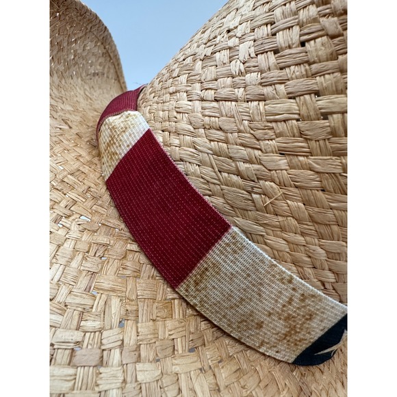 Charlie 1 Horse Stars and Stripes Fashion Hat Sz Small NWT Western USA Cowboy - Picture 14 of 16